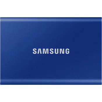 Samsung T7 1 TB Indigo Blue…