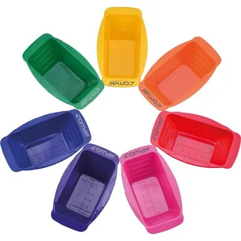 Kosmetický štětec Comair Miska plastová na míchání barev Rainbow mini 130ml Barva: Barva dle skladu