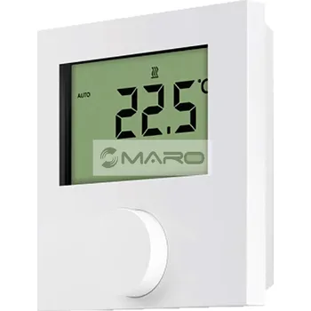 rozdělovač topení Deltatop Termostat digitální 230 V, 641232