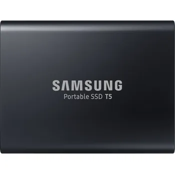 SSD disk Samsung Portable SSD T5 1 TB černý (MU-PA1T0B/EU)