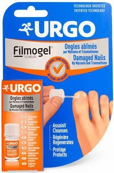 Krytí na ránu URGO Filmogel poškozené nehty 3,3 ml