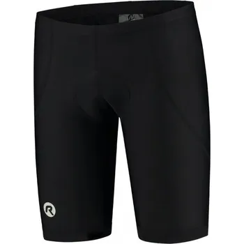 Cyklistické kalhoty KALHOTY KRÁTKÉ PÁNSKÉ ROGELLI BASIC DE LUXE ČERNÉ Varianta: velikost XL