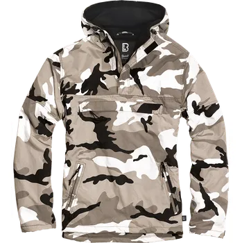 Pánská softshellová bunda Bunda Brandit Windbreaker Anorak - Urban L
