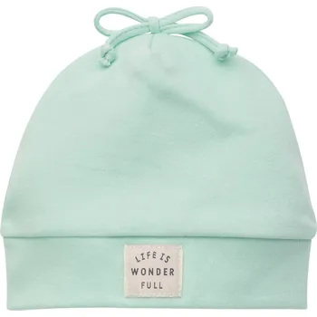Kojenecká čepice Kojenecká čepice pinokio 2141 zelená Rozměr: 68