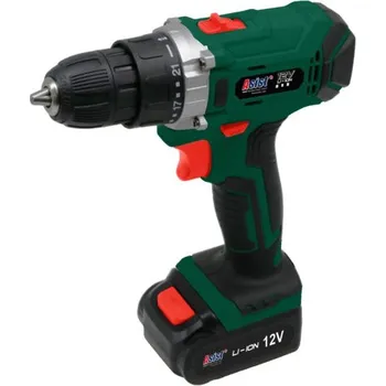 Vrtačka Asist AE2V12DN-131-1 1 x 1,3 Ah