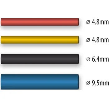 WAGNER smršťovací izolace pro kabely