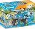 Stavebnice Playmobil Playmobil Family Fun 70537 Akvárium s bazénem pro tučňáky