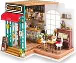 RoboTime miniatura domečku Kavárna