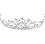 Kraftika Štrasová korunka do vlasů s…