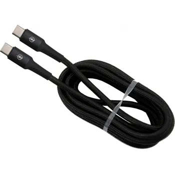 Datový kabel Datový a nabíjecí kabel SPEED USB-C / USB-C 480 Mb/s 1,5m