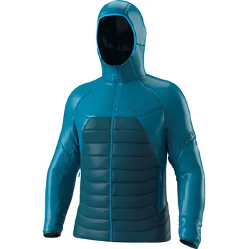 Horolezectví Bunda Dynafit Radical 3 Primaloft Hood reef 22/23 Barva: modrá, Velikost: L