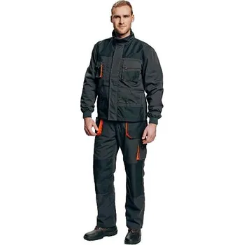 pracovní bunda CERVA BUNDA EMERTON FLANNEL 58