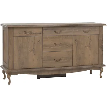 Komoda Komoda DA7, dub lefkas, VILAR