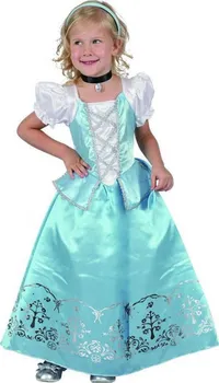 Karnevalový kostým MaDe Dětský kostým princezna 92 - 104 cm