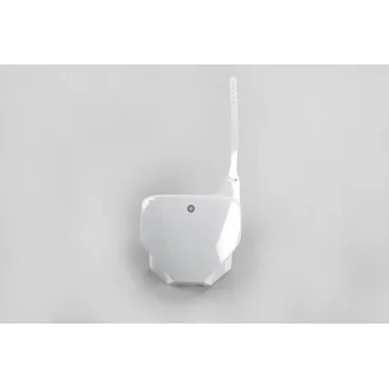 UFO tabulka pod startovní číslo HONDA CRF 230 06-18, barva bílá