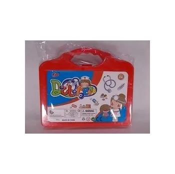 Hra na doktory Doktorka v kufříku