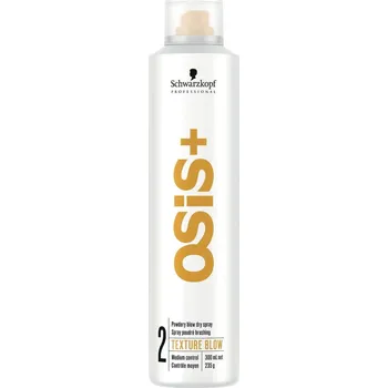 Stylingový přípravek Schwarzkopf Professional Osis+ Texture Blow 300 ml
