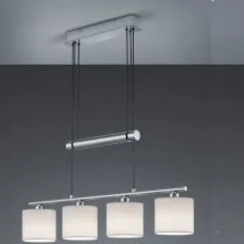 Trio Leuchten 305400401 Garda lustr + 3 roky záruka ZDARMA!