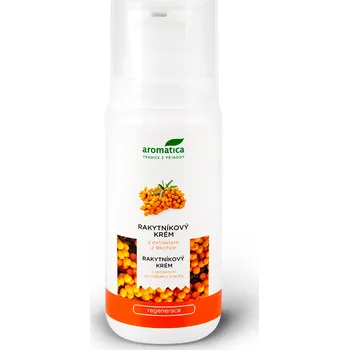 Tělový krém Aromatica Rakytníkový krém 100 ml