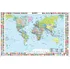 Stolní podložka Linarts Mapa světa stolní podložka