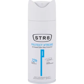 STR8 Protect Xtreme antiperspirant deodorant spray 72 h 150 ml