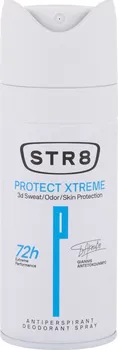 STR8 Protect Xtreme antiperspirant deodorant spray 72 h 150 ml
