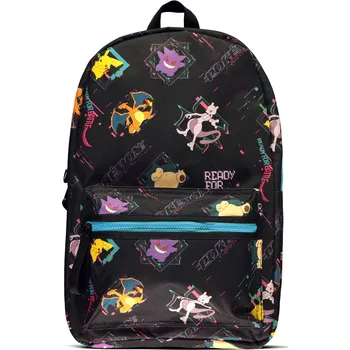 Dětský batoh Difuzed Pokémon batoh Ready for AOP