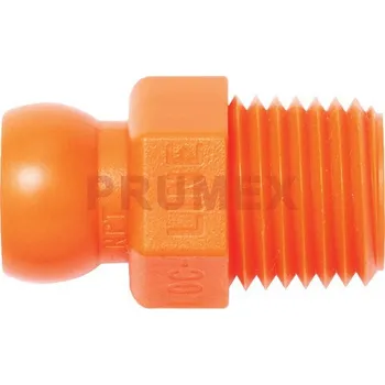 Zahradní hadice 1/4“ hrdlo se závitem NPT 1/4“, LOC-LINE, 49426.1