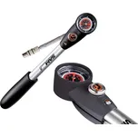 SKS Pumpa na vidlice SAM černé/stříbrné