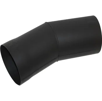 Kouřovod HARK kouřovod, koleno STD Ø 150/157°/2 mm - 410x220 mm, graphit