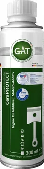 aditivum GAT CeraProtect keramické aditivum do motorového oleje 300 ml