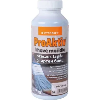 Mořidlo ProAktiv 20 L mořidlo hněď tmavá (0.5l)