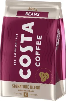 Káva Costa Coffee Signature Blend zrnková