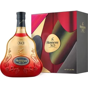 Brandy Hennessy XO De Luxe Chinese New Year 2021 40 % 0,7 l