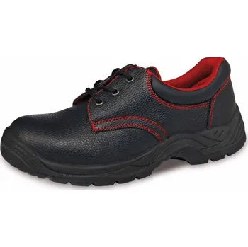 Pracovní obuv CERVA OBUV ULM SC-02-001 POLOBOTKA S1 39