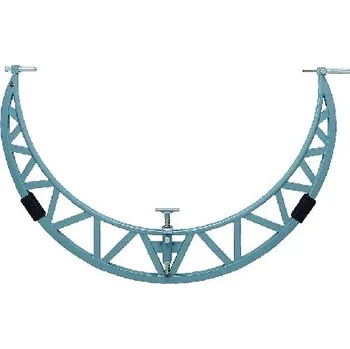 Dílna Třmenový mikrometr s posuvným pevným dotekem 1600-1700mm MITUTOYO