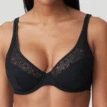 PrimaDonna Twist - Epirus podprsenka triangle jemně vyztužená black 80G 0141974
