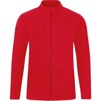 JAKO Fleecová bunda vel. 128, červená