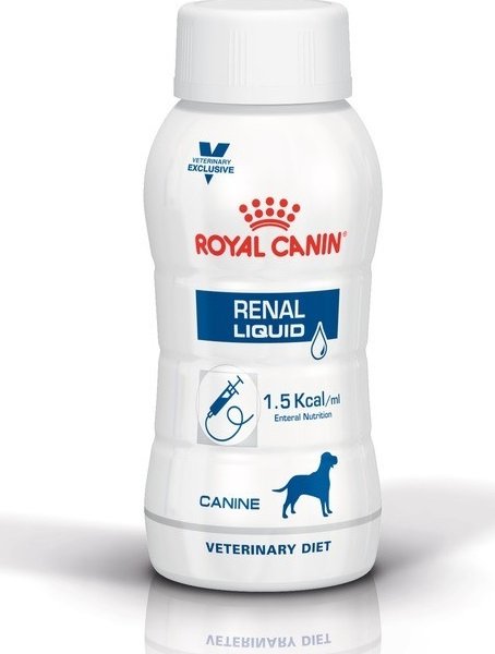 renal liquid dog