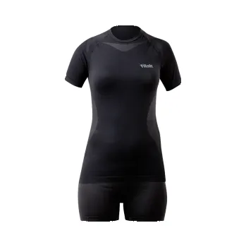 Tilak Ultralite Lady černá XS/S; Černá triko