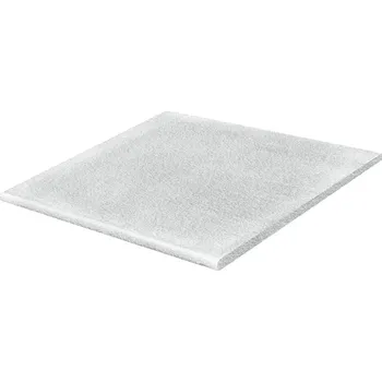 Dlažba Rako Rebel Outdoor DCH66741, schodovka, šedá, matná, 60 x 60 x 2 cm