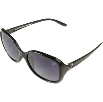 Sluneční brýle Icona Dámské Icona Watamu black Černá