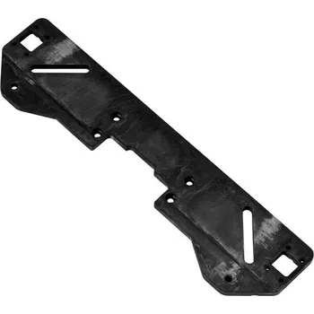 dílenský stroj Metallkraft® Opěrná deska pro trubky Ø 300 – 600 mm pro KE 16-2