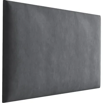 Obklad Eka Čalouněný panel Trinity 40 x 30 cm - Tmavá šedá 2315
