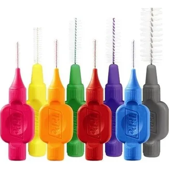 Mezizubní kartáček TePe Original Starovací sada mezizubních kartáčků 8 ks