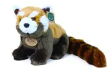Rappa Panda Eco-Friendly 25 cm červená