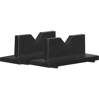 dílenský stroj Metallkraft® Sada prizmatických podpěr pro WPP 160 HBK