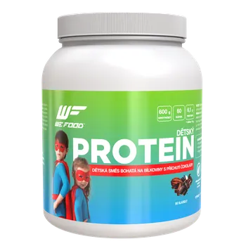 Protein WeFood Dětský protein 600 g