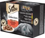 Sheba Selection in Sauce šťavnatý výběr