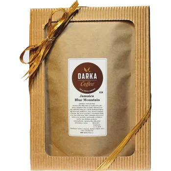 Káva Darka Company Jamaica Blue Mountain Wallendford Estate